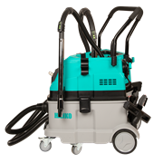 Пылесос с инструментальной стойкой VC-40-EPM*