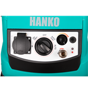 Пылесос с инструментальной стойкой VC-40-EPM**