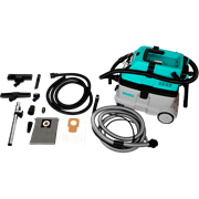 Пылесос с инструментальной стойкой VC-40-EPM///