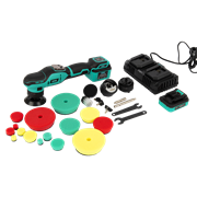 HANKO LB MINI Аккумуляторная полировальная машинка для подошв 15-75 мм**