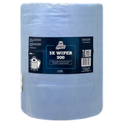 Протирочная бумага с перфорацией 3х слойная 500 отрывов LERATON 3X Wiper