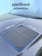 Glass Fiber Carbon 380г/м 40х40