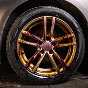 М2strong Нейтральный очиститель дисков 1л*