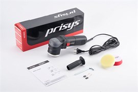 Prisys EX603-Мини-Эксцентриковая полировальная машинка 2500-5500/мин 750W12mm.3*