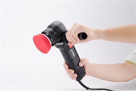 Prisys EX603-Мини-Эксцентриковая полировальная машинка 2500-5500/мин 750W12mm