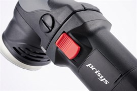 Prisys EX603-Мини-Эксцентриковая полировальная машинка 2500-5500/мин/