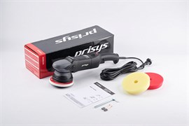 Prisys EX618-5/15-Эксцентриковая полировальная машинка 15мм5(м8) 3000-5800/мин*