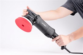 Prisys EX618-5/15-Эксцентриковая полировальная машинка 15мм5(м8) 3000-5800/мин**