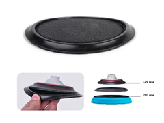 Prisys Переходник-адаптер подложки ( для ротора) с 125мм на 150мм