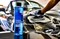 BINDER Нейтральный  шампунь-концентра для ручной мойки Premium Car Shampoo1:500( Ph 7.5) 500мл*
