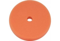 ECO2257 Полировальный круг оранжевый 165/25 мм, средней жесткости