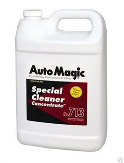 713 Очиститель SPECIAL CLEANER CONC.4
