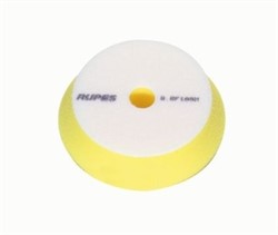 9.BF100M Поролоновый диск мягкий 80/100 желтый