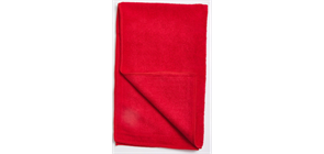 DDT-50RED DELUXE DETAILING TOWEL VALUE PACK RED МИКРОФИБРОВАЯ САЛФЕТКА