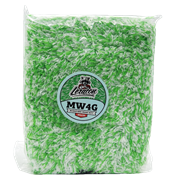 MW4 Микрофибровая варежка для мойки GREEN/