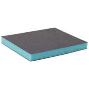 HANKO SPONGE PADS BLUE 120*98*13мм #240 Micro Fine*