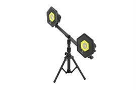 TRIPOD-DBL Стойка для двух прожекторов/*