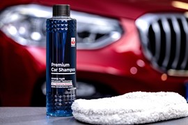 BINDER Нейтральный  шампунь-концентра для ручной мойки Premium Car Shampoo1:500( Ph 7.5) 500мл/