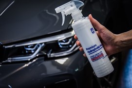 BINDER Супергидрофобное кварцевое покрытие Premium Hydrophobic Wax 500мл*