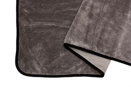 Extra large drying towel 70x90 cm, 600gsm, цвет серый3