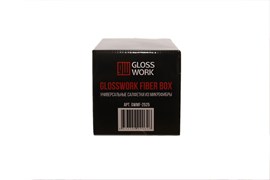 Glosswork Fiber Box Универсальные салфетки из микрофибры (25 серых и 25 синих)*//