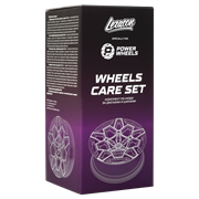 POWER WHEELS WHEEL CARE SET Комплект по уходу за резиной и дисками LERATON*