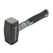 H208125 Кувалда с фибургласовой рукояткой 1250 г*