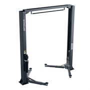 OPT-5W/380 Подъемник двухстоечный с верхней синхронизацией 4 тонны, одност. разбл. - фото 46161