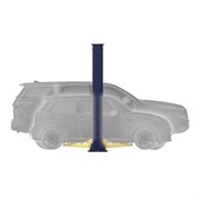 SF-OPT-4T/380 Подъемник двухстоечный с нижней синхронизацией 4 тонны, двухст. разбл. - фото 46207