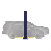 VS-OPT-4T/220 Подъемник двухстоечный с нижней синхронизацией 4 тонны, двухст. разбл. - фото 46225