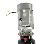 WDK-GP220 Гидравлическая станция для автомобильных подъемников, 220В, 2.2 кВт - фото 46334