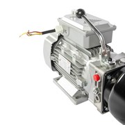 WDK-GP220 Гидравлическая станция для автомобильных подъемников, 220В, 2.2 кВт - фото 46335