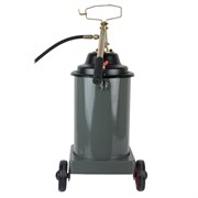 WDK-89625 Нагнетатель консистентных смазочных материалов, механический. Объем бака 13 л - фото 46559