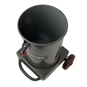 WDK-89625 Нагнетатель консистентных смазочных материалов, механический. Объем бака 13 л - фото 46560