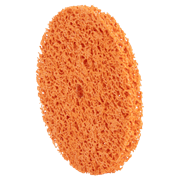 Диск для снятия ржавчины с центральным отверстием HANKO Orange Ceramic 150*14*8мм*