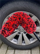 Микрофибровый ершик (м) для чистки дисков 37см MICROFIBRE WHEEL BRUSH*