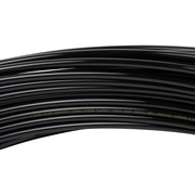 HNS060815-BK Трубка пневматическая Harrison 6х8 мм, длина 15 м - фото 50540