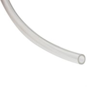 HUS6510-CL Трубка бесцветная Harrison PU 6.5х10 мм, длина 100 м - фото 50587