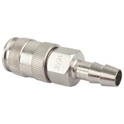 HRS-35SHA Harrison Пневматическое быстроразъемное соединение «ёлочка» 10 мм - фото 50702