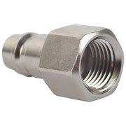 HRS-20PFA Harrison Штекер быстроразъемного соединения 1/4" «мама» - фото 50707