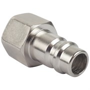 HRS-20PFA Harrison Штекер быстроразъемного соединения 1/4&amp;quot; «мама»