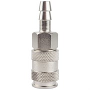 HRS-30SHA Harrison Пневматическое быстроразъемное соединение «ёлочка» 9 мм - фото 50713