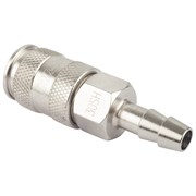 HRS-30SHA Harrison Пневматическое быстроразъемное соединение «ёлочка» 9 мм - фото 50714