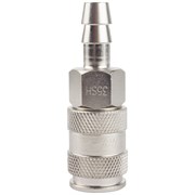 HRS-40SHA Harrison Пневматическое быстроразъемное соединение «ёлочка» 12 мм - фото 50716